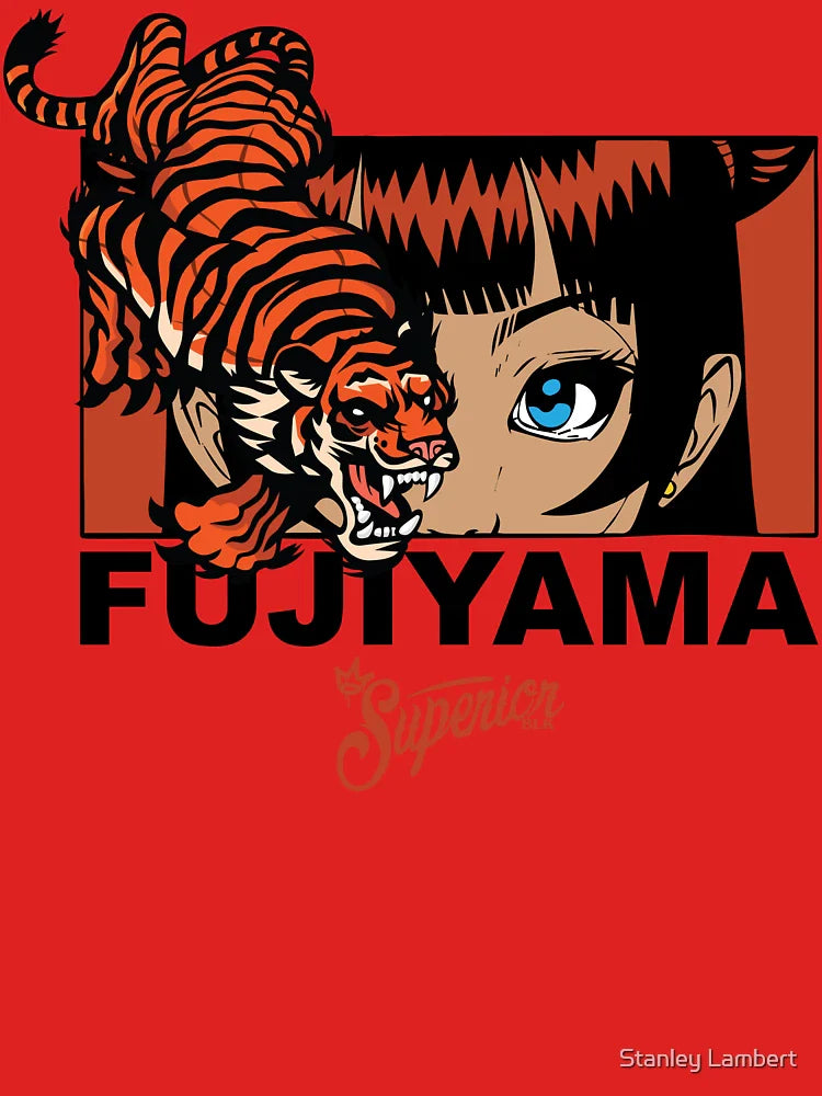 FUJIYAMA Classic T-Shirt