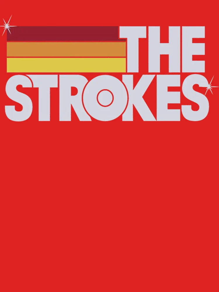strokes Classic T-Shirt