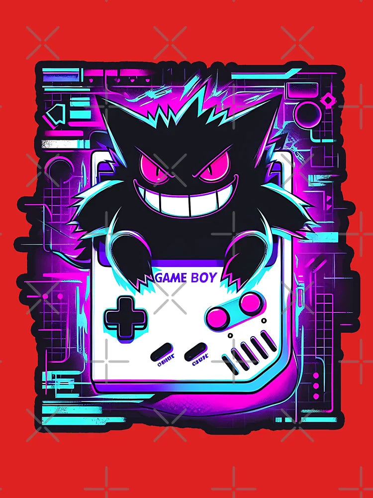 Retro Spooky Classic T-Shirt