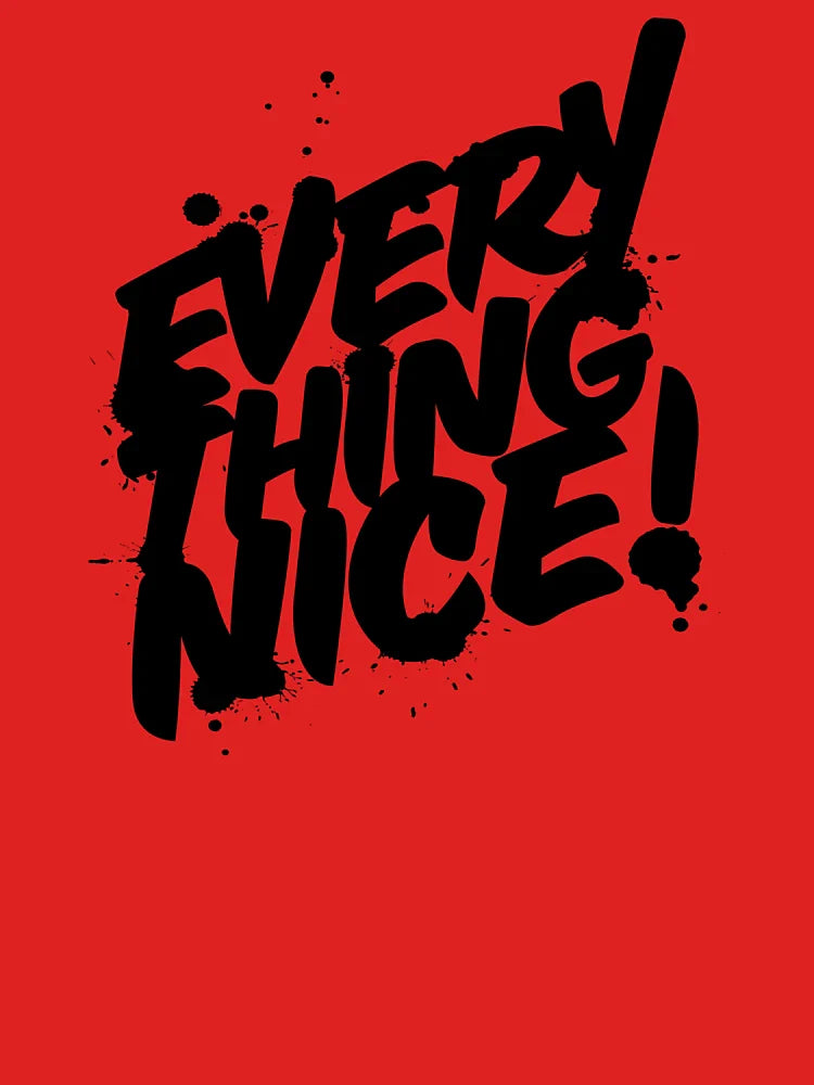 Everything Nice Reggae Classic T-Shirt