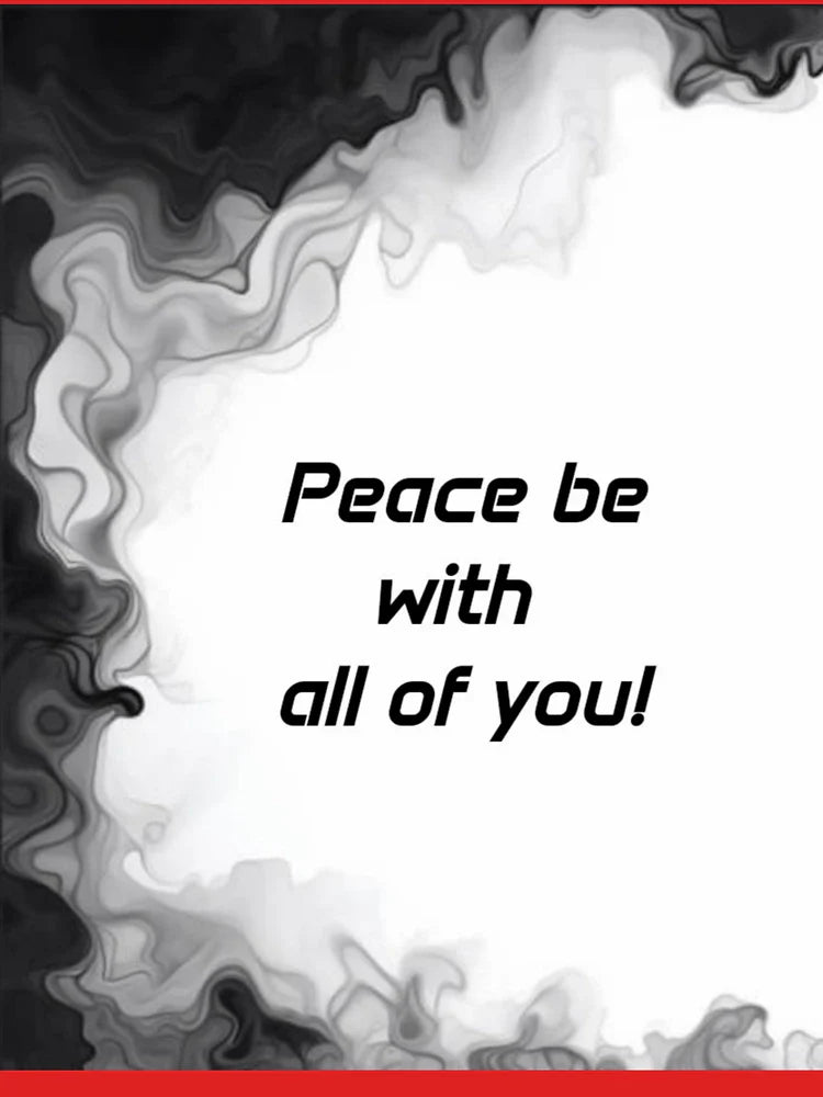 Peace Classic T-Shirt