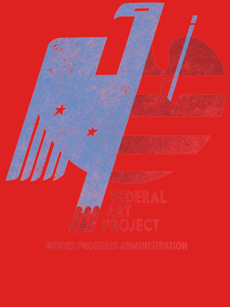 Federal Art Project Classic T-Shirt