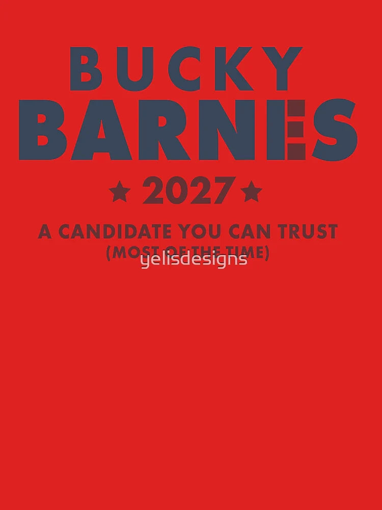 Congressman Barnes - A candidate you can trust Classic T-Shirt