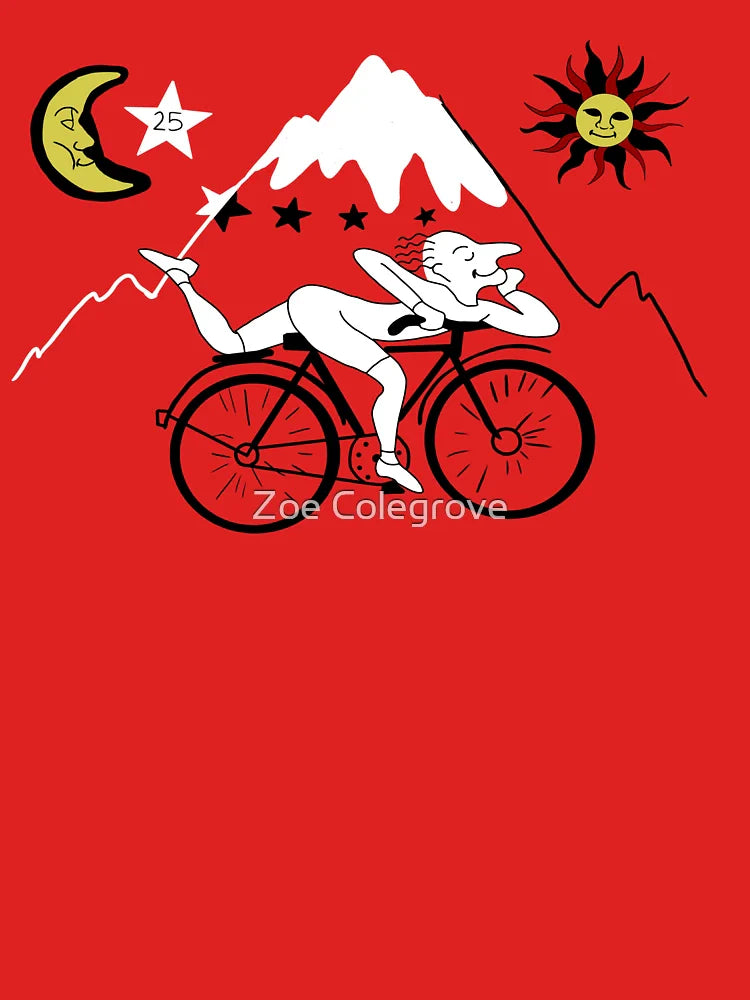 Bicycle Day Classic T-Shirt