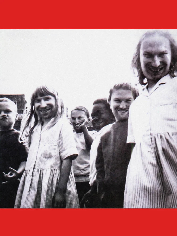 Aphex Twin - Come To Daddy Classic T-Shirt