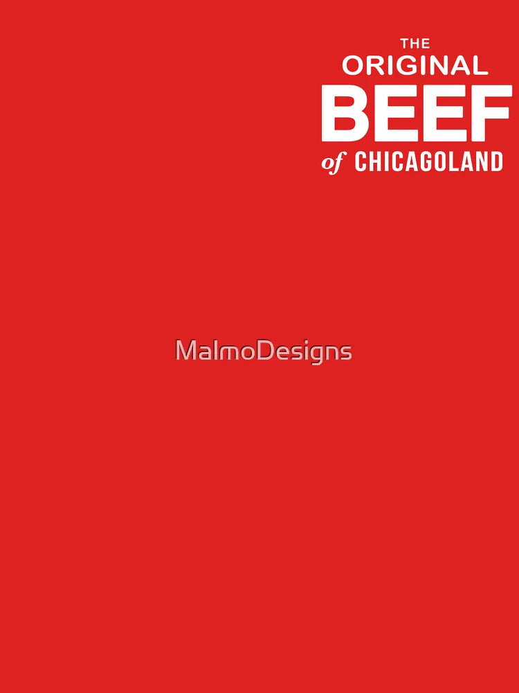 Original Chicagoland Beef Company  Classic T-Shirt