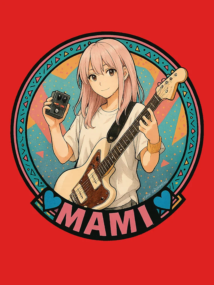 MAMI - SUPERFAN V5 Classic T-Shirt