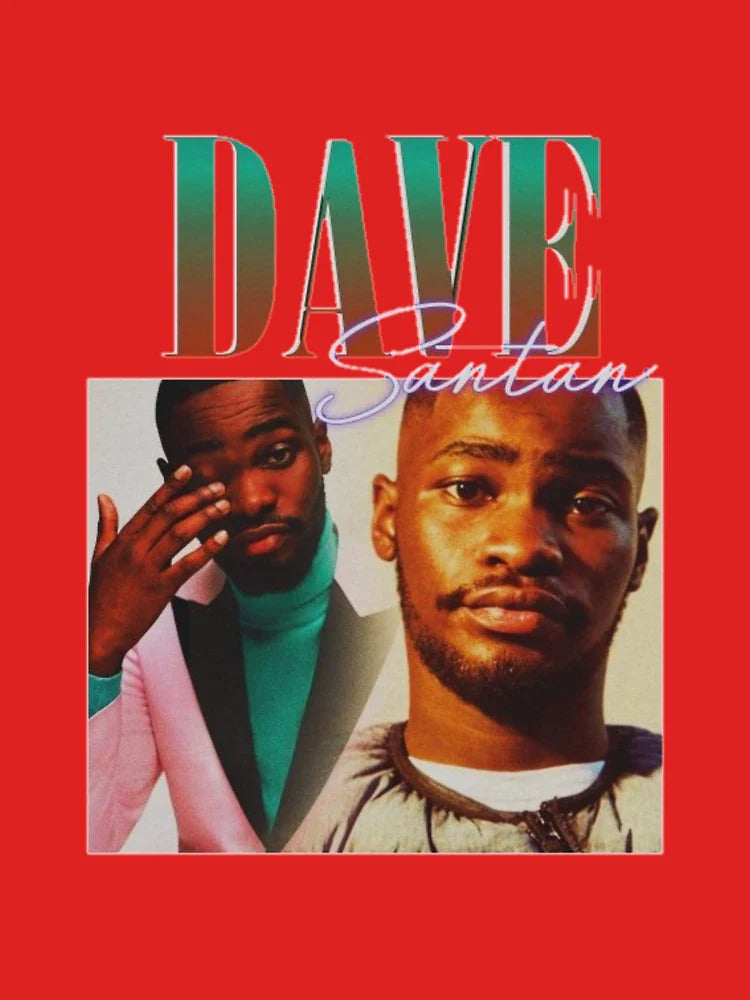 SANTAN DAVE Classic T-Shirt