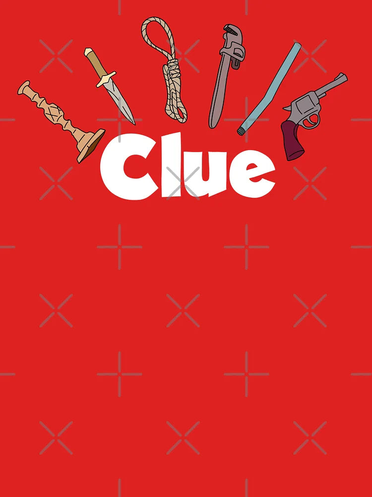 Clue Logo Classic T-Shirt