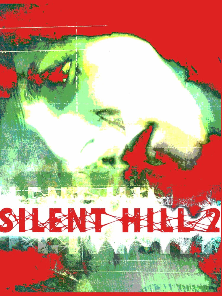 Silent Hill 2 (Black| Perfect Gift Classic T-Shirt