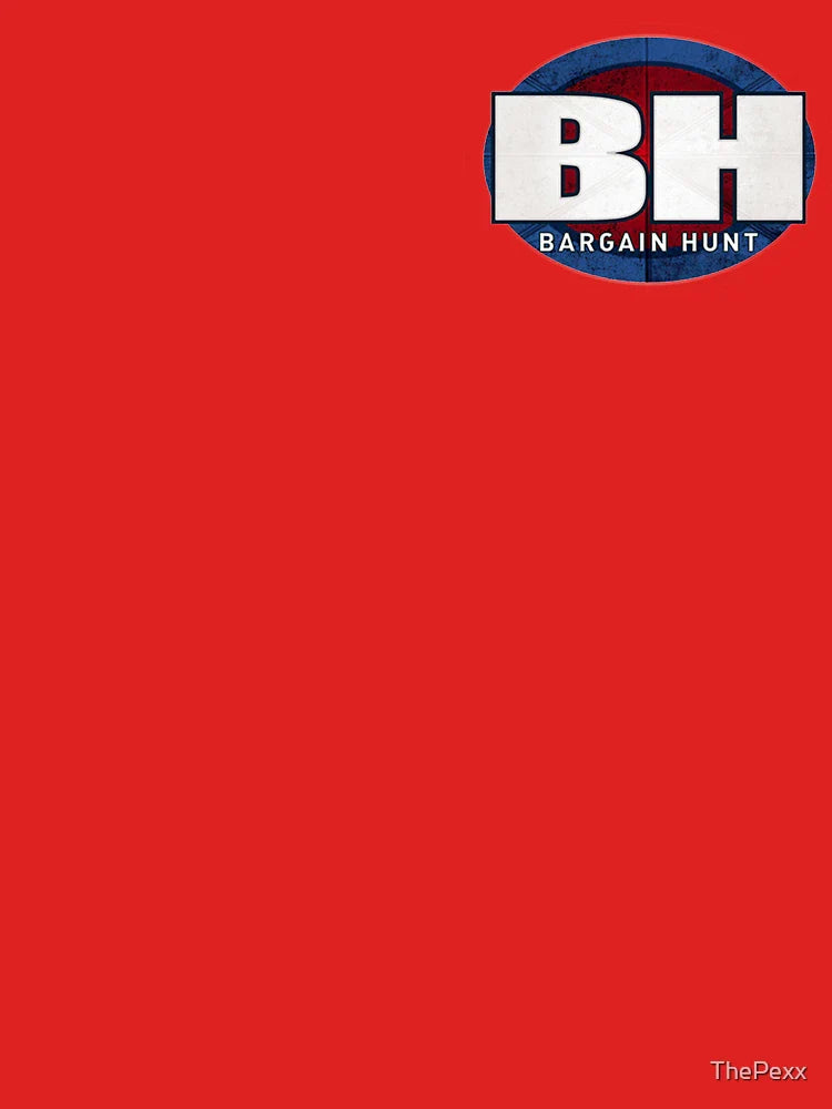 BBC Bargain Hunt Classic T-Shirt