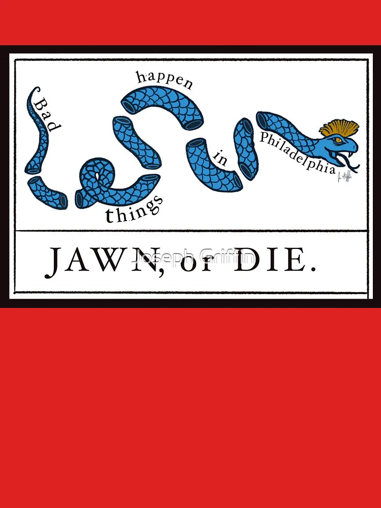 Bad Things Happen in Philadelphia - Jawn or Die Classic T-Shirt