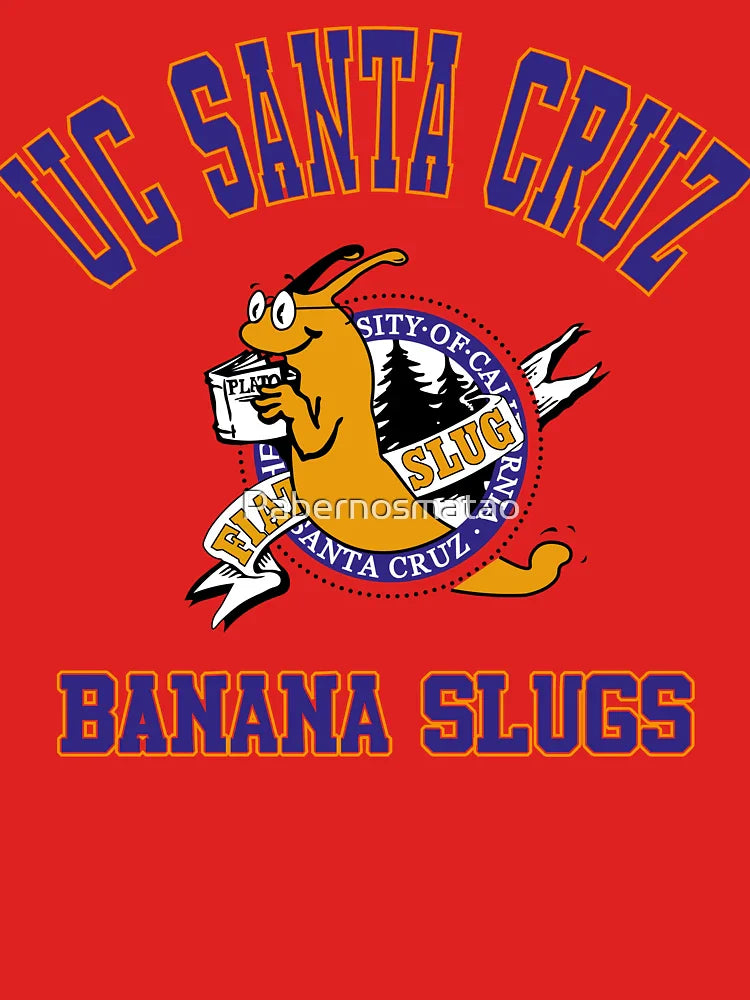 UC SANTA CRUZ BANANA SLUGS Classic T-Shirt