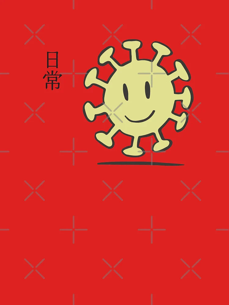 Nichijou - Sunny Classic T-Shirt