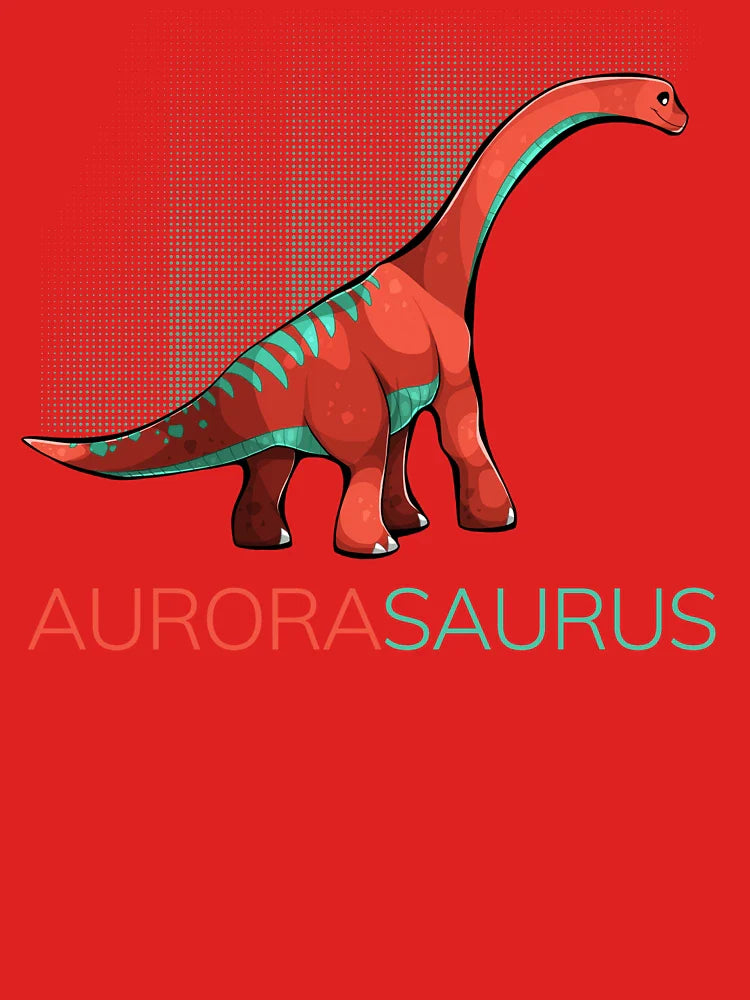 Aurorasaurus logo Classic T-Shirt