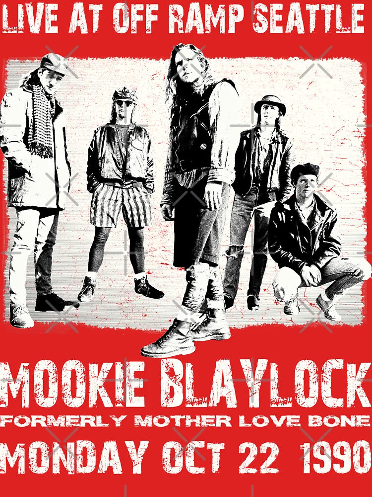 Mookie Blaylock at OFF Ramp Seattle Classic T-Shirt