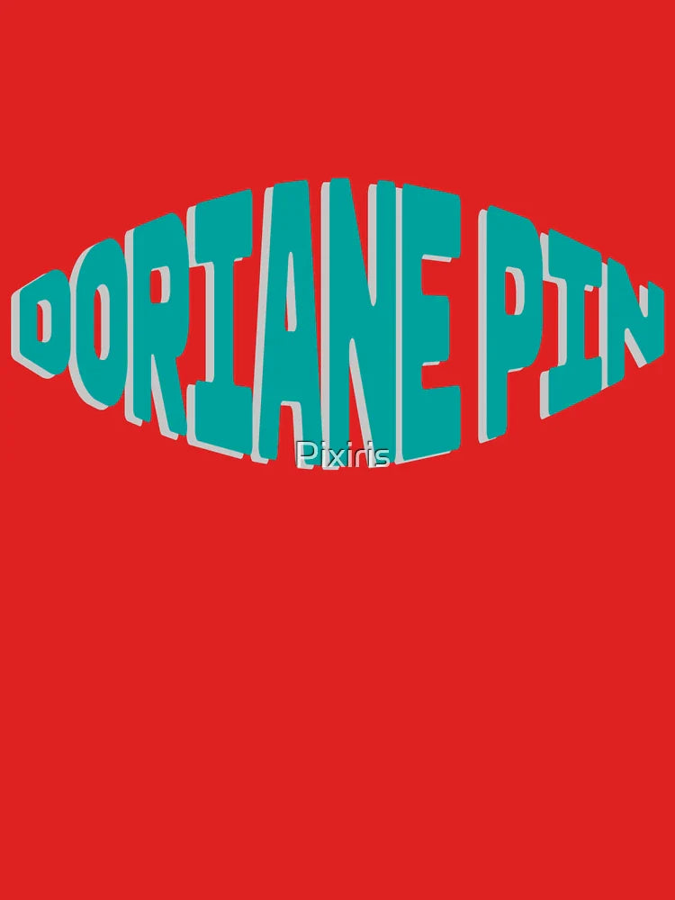 DORIANE PIN 2025 | MERCEDES F1 ACADEMY DRIVER DESING Classic T-Shirt