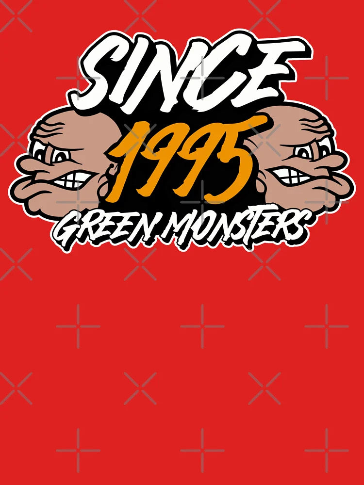 Ultras Green Monsters since 1995 Classic T-Shirt