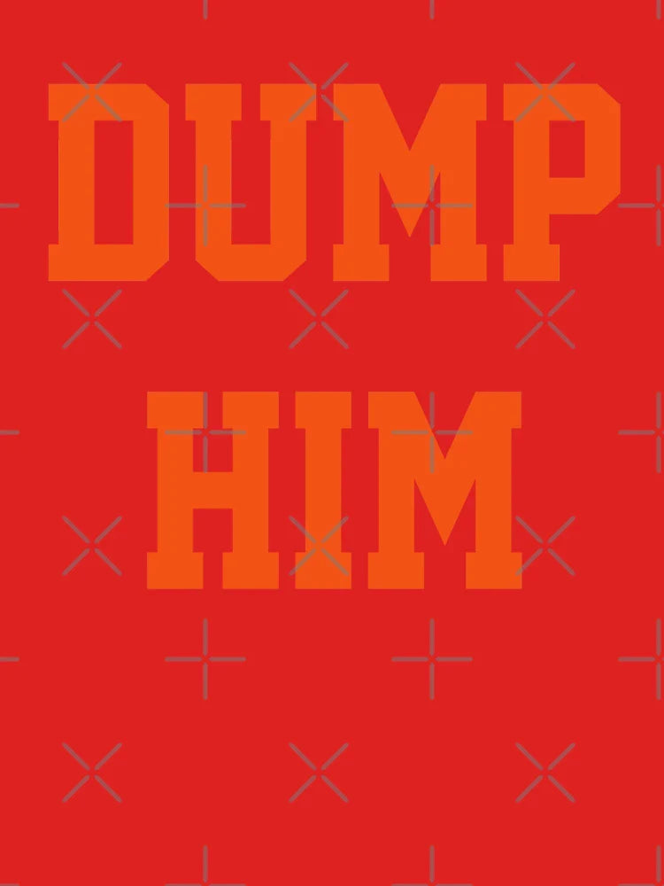 DUMP HIM - Britney Spears tshirt Classic T-Shirt