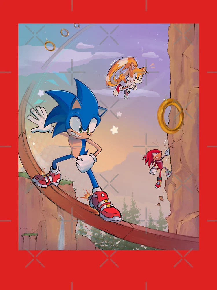 Sonic crew Classic T-Shirt