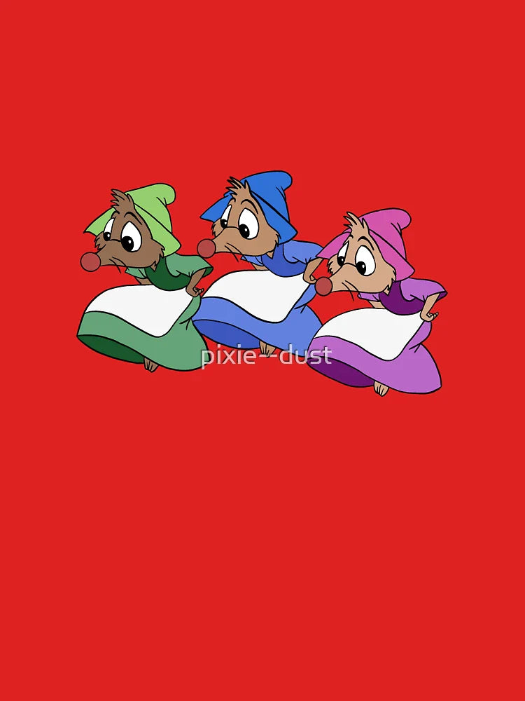 Tailoring Mice Classic T-Shirt