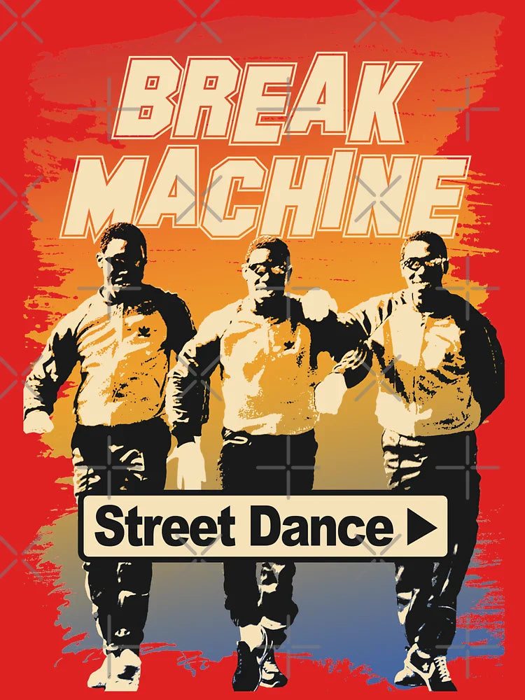Street Dance Breakdance Classic T-Shirt