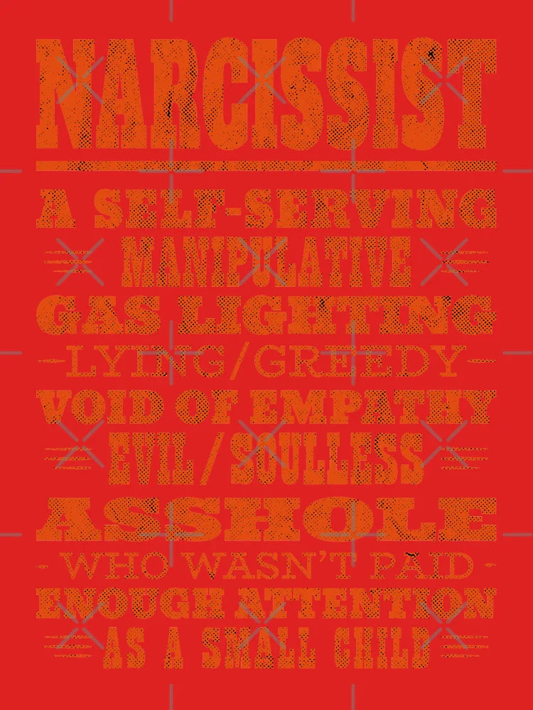 NARCISSIST - PERSIMMON Classic T-Shirt