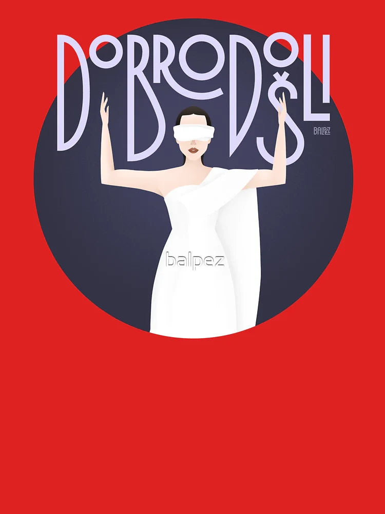 Dobrodošli Classic T-Shirt