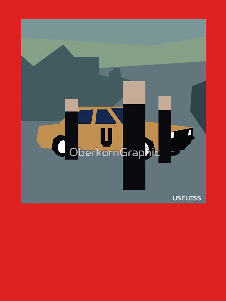 Useless Classic T-Shirt