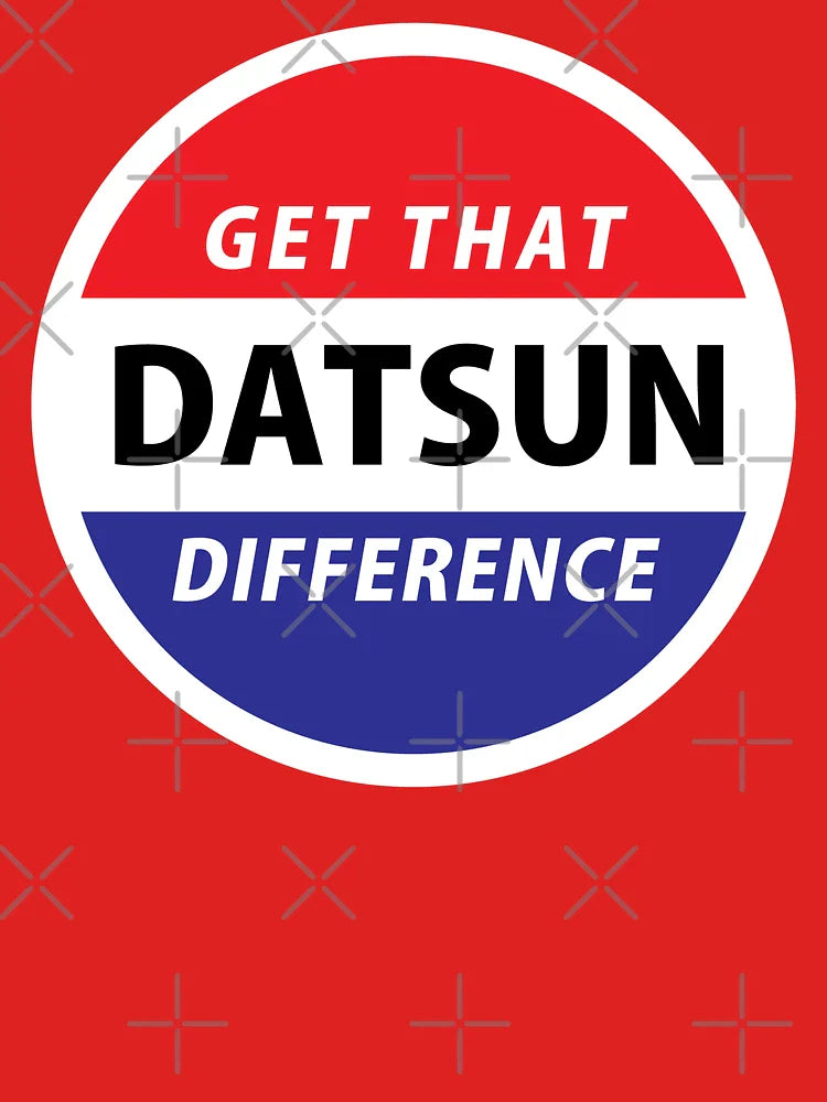 Get that Datsun Difference! Classic T-Shirt