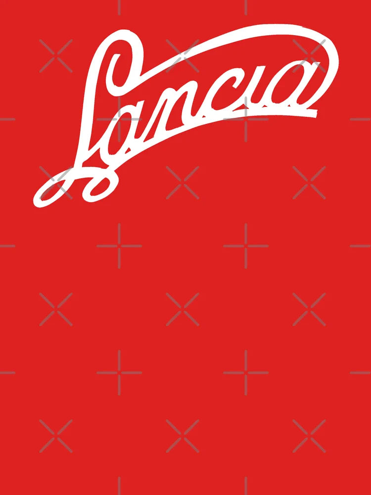 Lancia classic (white) Classic T-Shirt