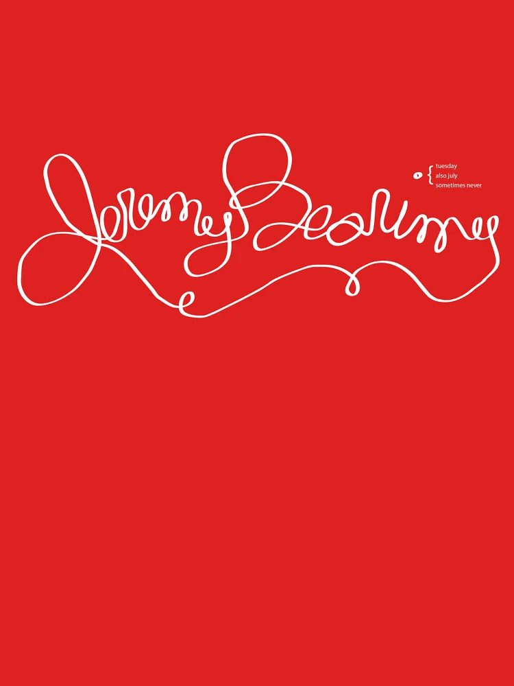 Jeremy Bearimy Classic T-Shirt