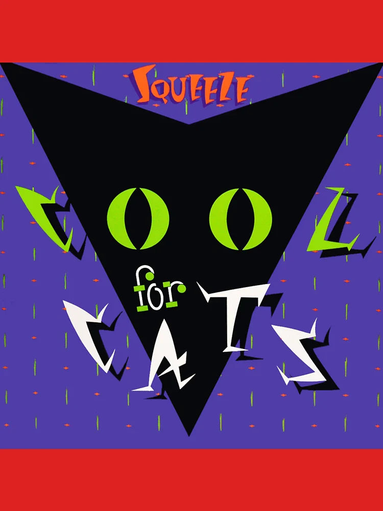 Squeeze cool for cats Classic T-Shirt