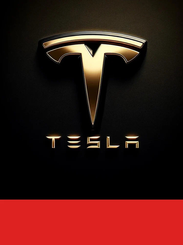 Tesla logo Classic T-Shirt