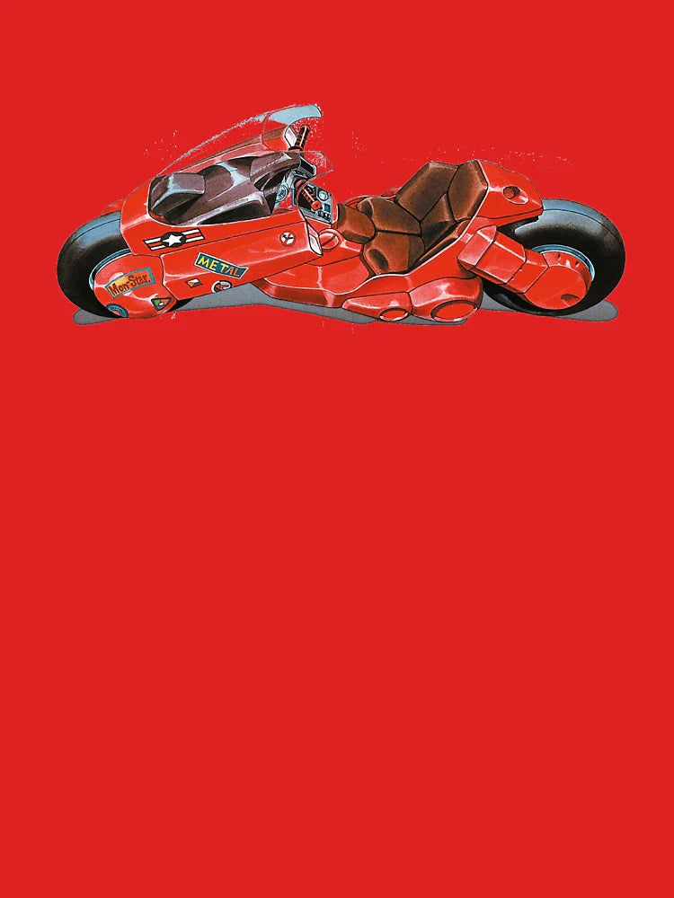 Kaneda & # 39; s Bike Classic T-Shirt