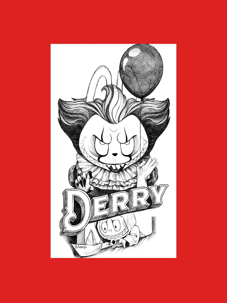 Labubu darry Classic T-Shirt