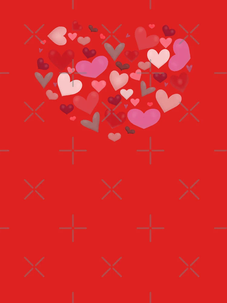 Pink Heart  Classic T-Shirt