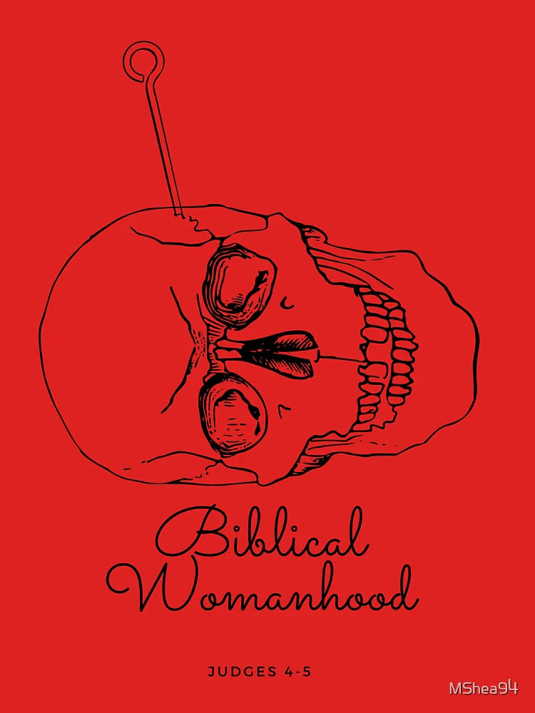Biblical Womanhood Classic T-Shirt