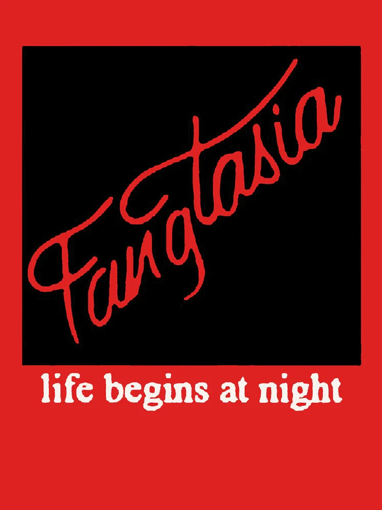 Fangtasia Life Begins At Night True Blood Classic T-Shirt