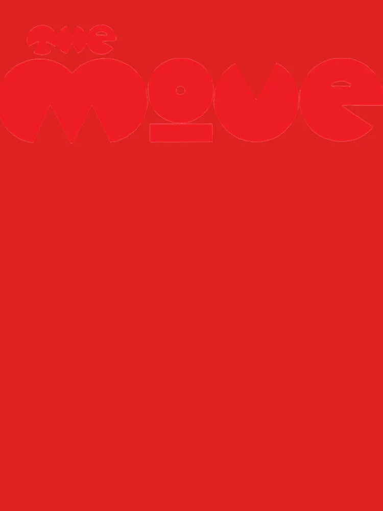 The Move - logo - MOVE band Premium Classic T-Shirt