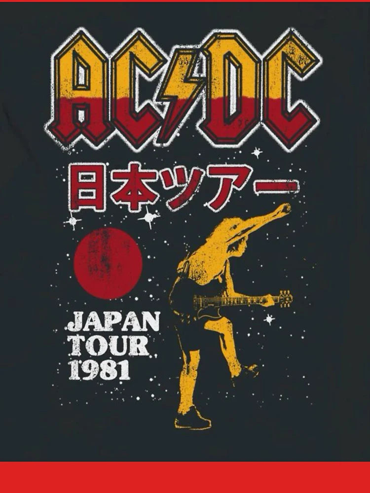 AC/DC Classic T-Shirt