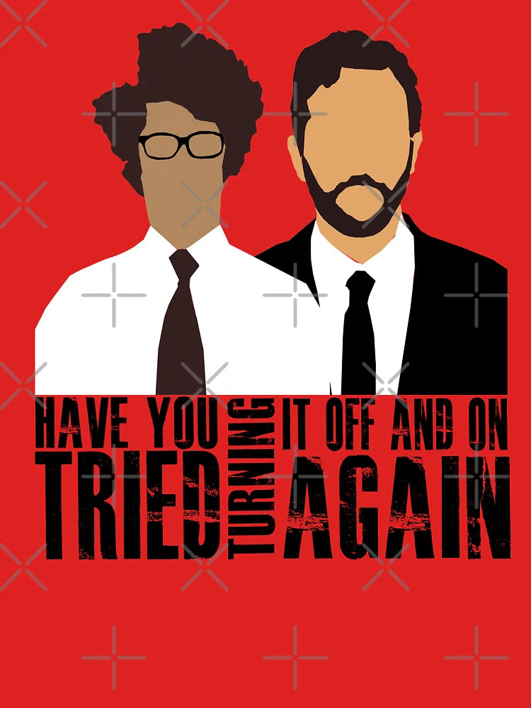 IT Crowd  Classic T-Shirt