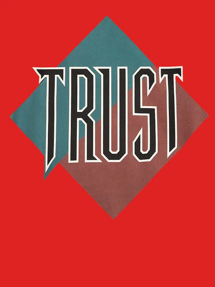 Trusts Band Rock  Classic T-Shirt