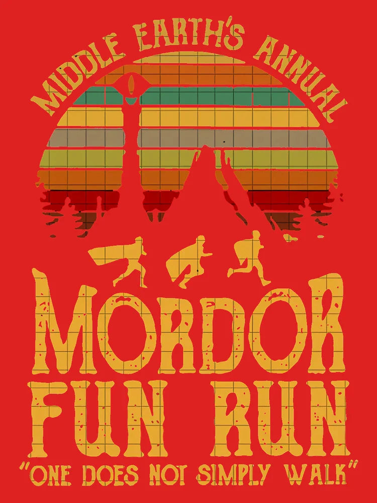 One Does Not Simply Walk Middle Earth's Annual Classic T-Shirt