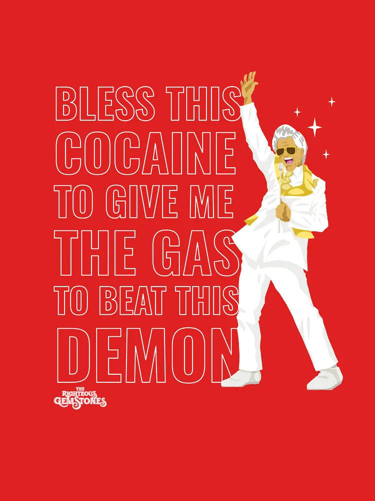 Uncle Baby Billy Praise-a-Thon Classic T-Shirt
