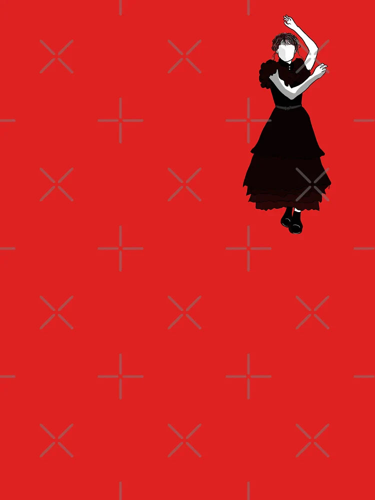 Wednesday Addams dance  Classic T-Shirt