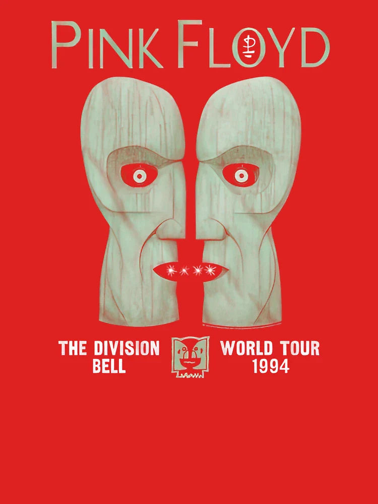Division Bell Tour Classic T-Shirt