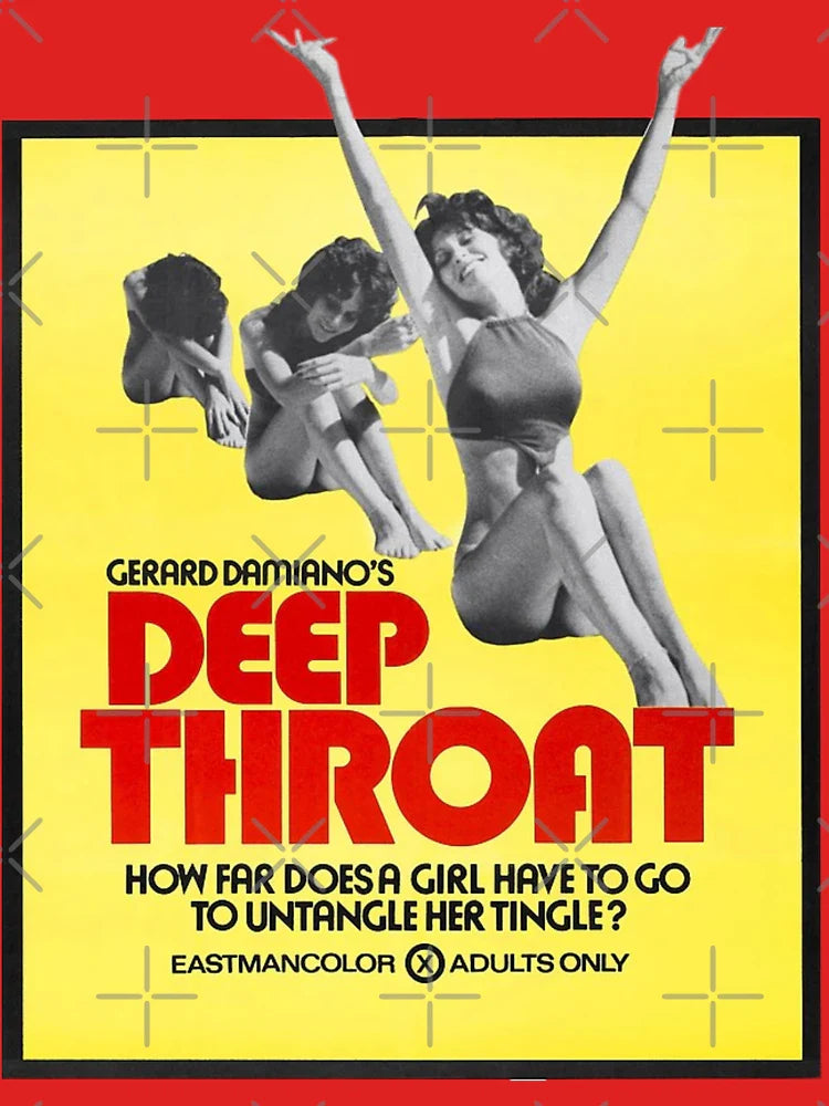 Deep Throat Classic Classic T-Shirt