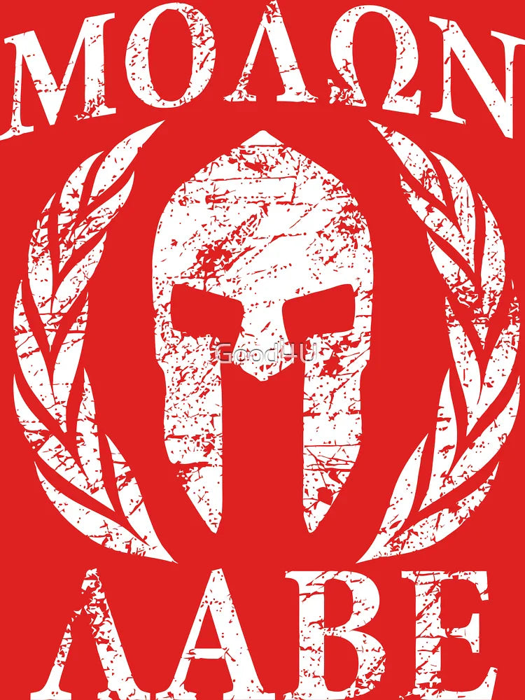 molon labe 1 Classic T-Shirt