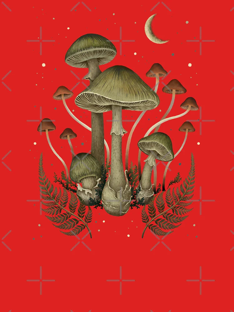Death Cap Classic T-Shirt
